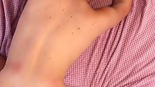 Kitty ( Jolie Butt ) asks daddy for milk and gets it in full. Shorts #6