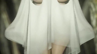 Big Breast Monster Girl Deepthroat, Luna Sucks Dick, Bald Pussy Gemma, Spooky Ghost, Compilation