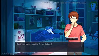 Hot Indian MILF Massage Gameplay - Teen Fingering & Pussy Fucking in HD Part 4