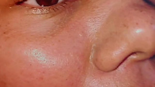 Beautiful Excited Wife Sucking Delicious