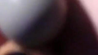 Horny Pussy Fucked with Fucking Machine