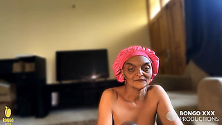 Omg! Stepgrandmother Gave Me All Her Pussy All Night Long, She Doesnt Get Tired