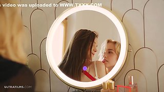 Two Amazing Girls And Having Sex In The Morning With Adriana Sephora And Leona Mia