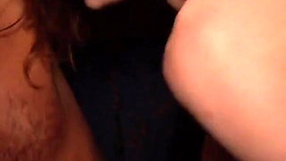 Crazy Student's Orgy on the Backseats of the College Bus Ends with a Double Facial Cumshot!
