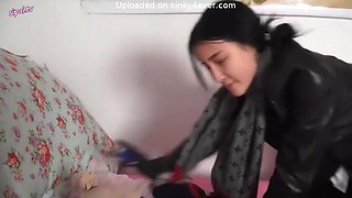China Sexy Secretary In Silk Stockings Bdsm