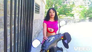 Pornstars Convention Outside Of The Castle Public Real Celeb - Verified Amateurs And Red Bone