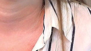 The Naughty Secretary Private Interview