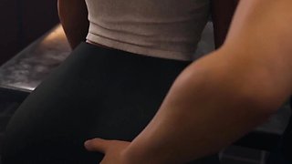 Seducing My Neighbor