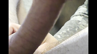 Hot Latina Wife Gives Husband Some More Cock Throbbing Blow Jobs