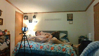 Jrock Fucks Satin Lady Silly