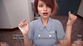 The Awakening - Ep01 After Wake-up, Fun with Nurse
