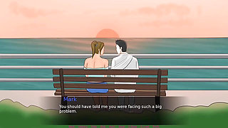 Amy's Ecstasy Gameplay #52 Slut or Wife for an Old Man