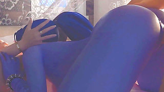 Overwatch Porn Dva, Tracer, Widow Licks Mercy's Pussy Rule34 3D Hentai Animation