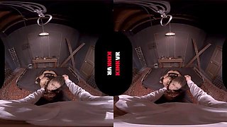 Kira noir vr: Blowjob, Anal  Ebony Porn