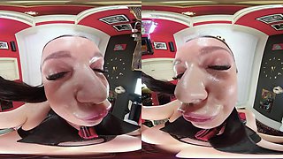Upskirt vr fetish: Solo, Ass  Pov Porn