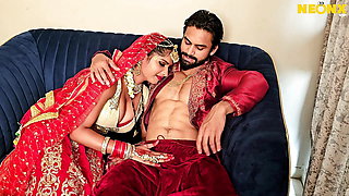 extreme wild and dirty love making with a newly married, desi couple honeymoon watch now indian porn