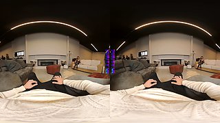 PURITYVR Cougar desires with Valeria Curtis