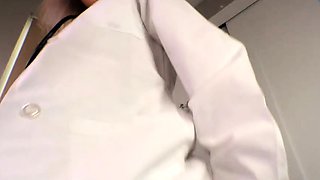 Hot blonde glamour babe solo plays to pleasure her hot body