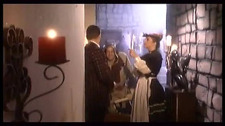 Vintage lesbians pussy licking