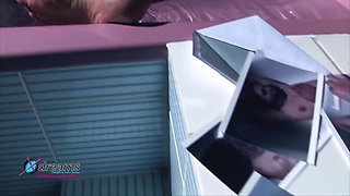 Martina - Humiliated By Burglar