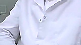 Fisted by the Clinic Boss
