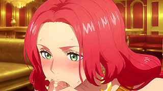 One Piece Baccarat Hen