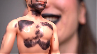 Gentle Giantess Sticky Kiss 4