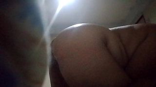 Pinay mom curvy ass suck my dick and ride me