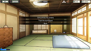 Naruto Hentai - Naruto Trainer v0.16.1 Part 67 Hinata's Ass Anal in Public by Loveskysan69