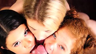 AngelsLove Evelin Elle Molly Devon And Sofilie Angels