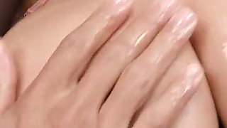 Martina's Round Ass Smashed in a Nice DP