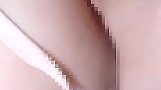 Mayu No83: Convulsions, Squirting, Drinking Semen, Collar, Maid Cosplay, Blindfold, Anal Vibrator 2-hole Sex, Creampie