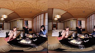 Hot Japanese girl vr porn