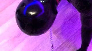 Michelle McLaren foot fetish femdom bitch