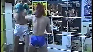 Name the female catifght wrestling companie: Amateur, Chaturbate  Vintage Porn