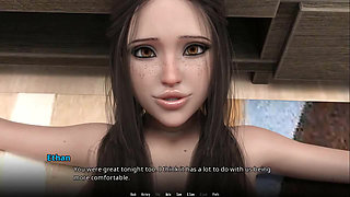 WVM: She is sucking a huge cock like a real porn star, throat pie - ep. 26