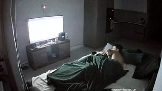 Amateur sex hidden cam