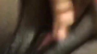 Rubbing My Clit Spitting on My Pussy Hard Finger Fucking Orgasms