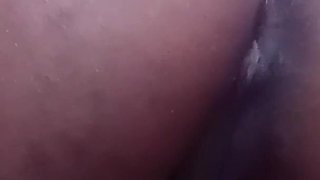 Teasing You Outdoors by Rubbing My Pussy and Having Leg Shaking Orgasm