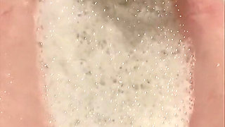 Curvy MILF in the Bath & Shower