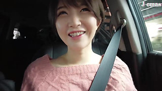 A Daring Beauty Embraces Open Air and Leaves a Warm Trace Where Passion Overflows 1st Half - a