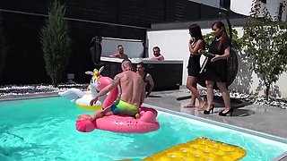 Let's Turn Straight Guys BI at LetsGoBi