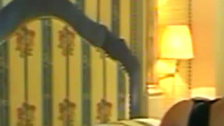 First He Fucks This Slutty MILF's Pussy Then He Breaks It with His Hand