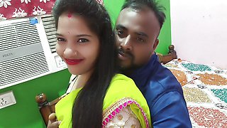 Sexy odia wife hardcore fucking with her husband in yoyo room, Odia couple hot romance and Sex Full nude