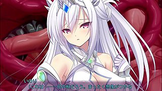 Magical Girl Inori 28 Moth: Big Tits, Hardcore  Creampie Porn