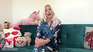 Sex-ed with Stepmommy - Jane Cane, Shiny Cock Films