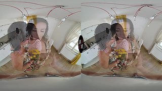 Jenny Doll, Venus VR Porn: At Granny's House - VirtualTaboo