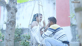 Desi Indian Hot and Horny Step Sister StarSudipa Outdoor Sex with her Step Brother Full Movie ( Hindi Audio )