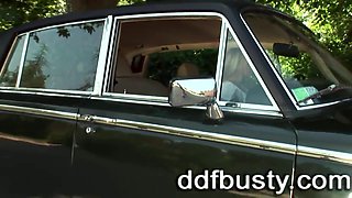 The Rolls Royce of tits