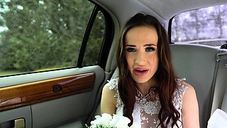 Fucking bride to be Nicole Love with your thick cock